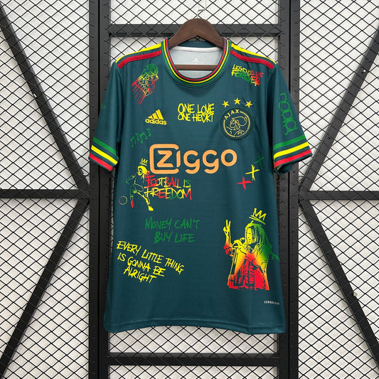 Ajax 2025 Edición Especial (Fan Version)