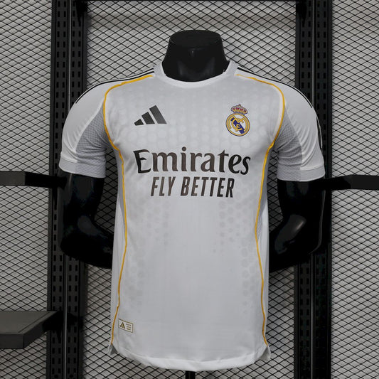 Real Madrid 25-26 Local (Player Version)