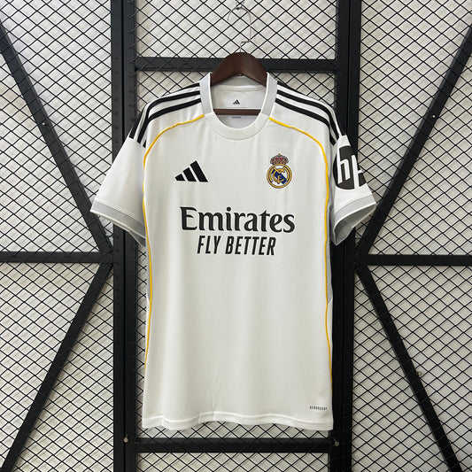 Real Madrid 25-26 Local (Fan Version)